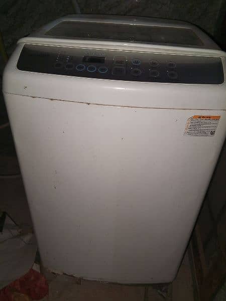 Samsung original fully automatic washing machine for sale 4