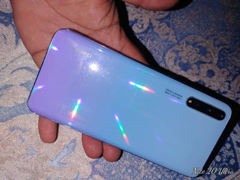 HUAWEI Y8P 6GB RAM 128GB ROM O-LED 4