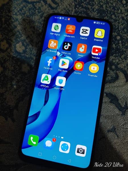 HUAWEI Y8P 6GB RAM 128GB ROM O-LED 5