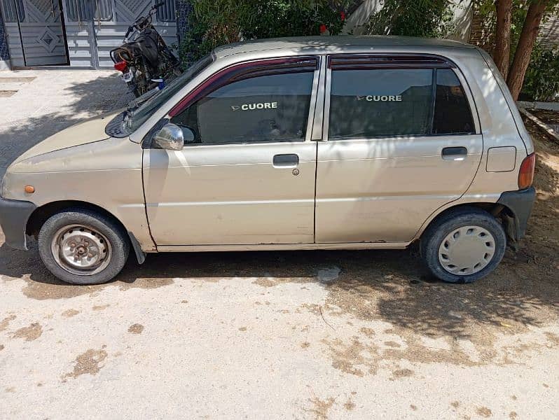 Daihatsu Cuore 2007 4