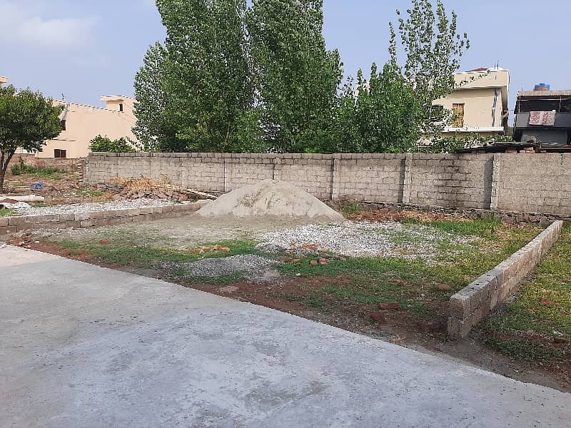 5 Marla Residential Plot Available For Sale 19