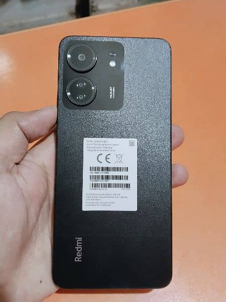 Redmi 13c 4