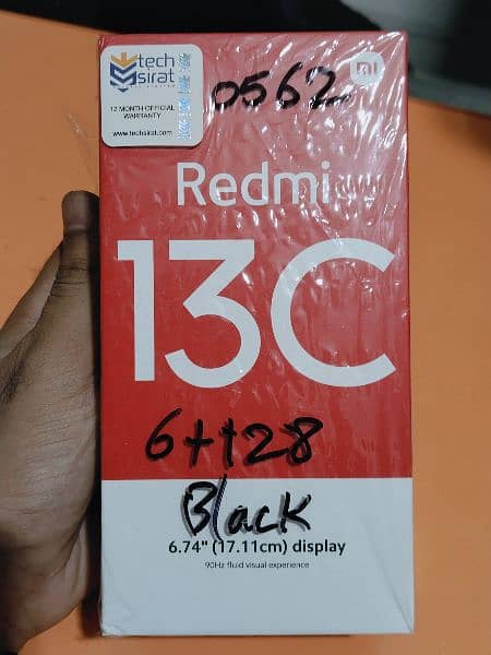 Redmi 13c 5