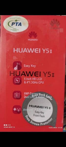 Huawei 5y2 2