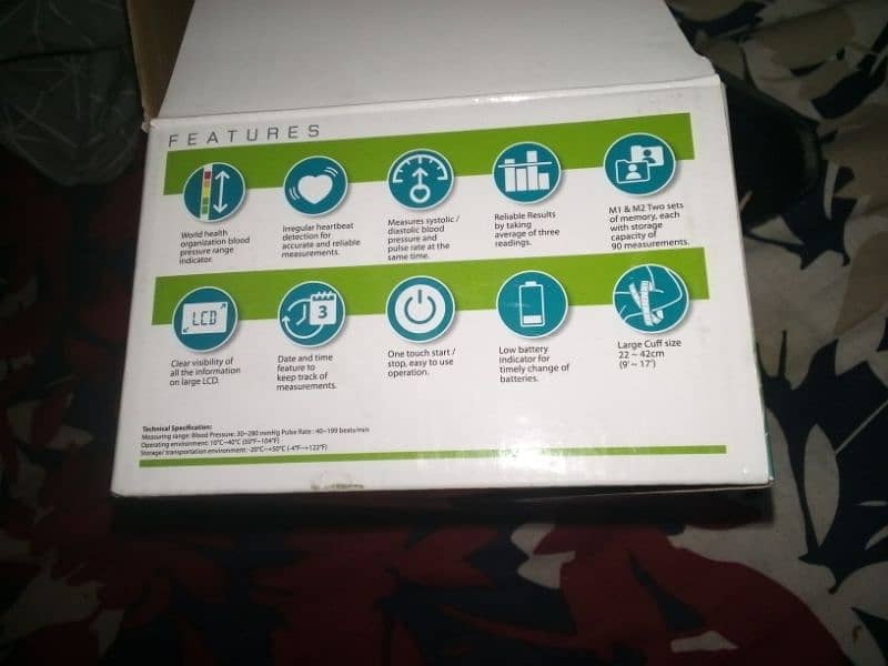 PHARM EVO CHECK DIGITAL BLOOD PRESSURE MONITOR  NEW CONDITION 2