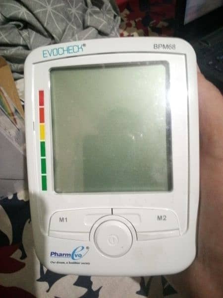 PHARM EVO CHECK DIGITAL BLOOD PRESSURE MONITOR  NEW CONDITION 8