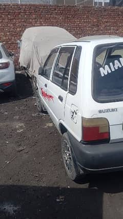 Suzuki Mehran VX 2006