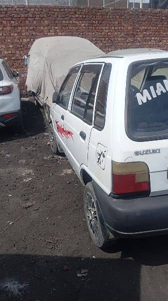 Suzuki Mehran VX 2006 0