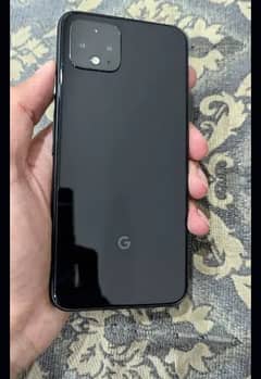 Google pixel 4 pta