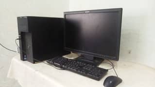 GAMING PC FOR SALE With NAvIDA GPU 750 TI