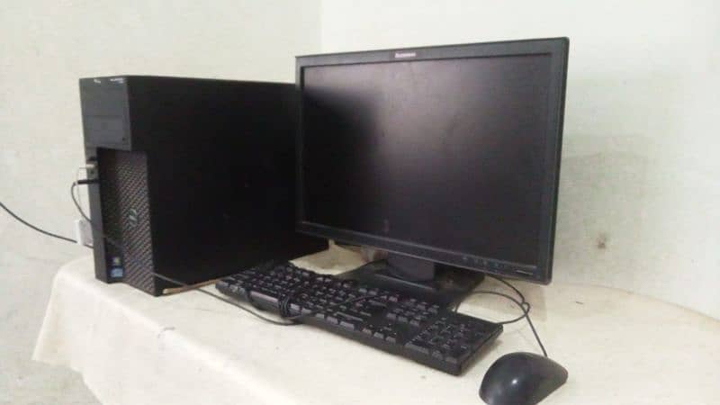 GAMING PC FOR SALE With NAvIDA GPU 750 TI 0