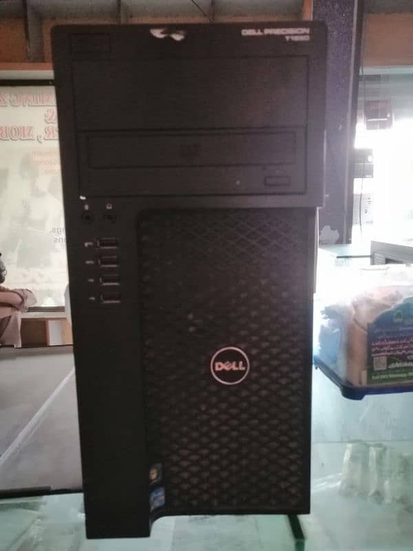 GAMING PC FOR SALE With NAvIDA GPU 750 TI 1