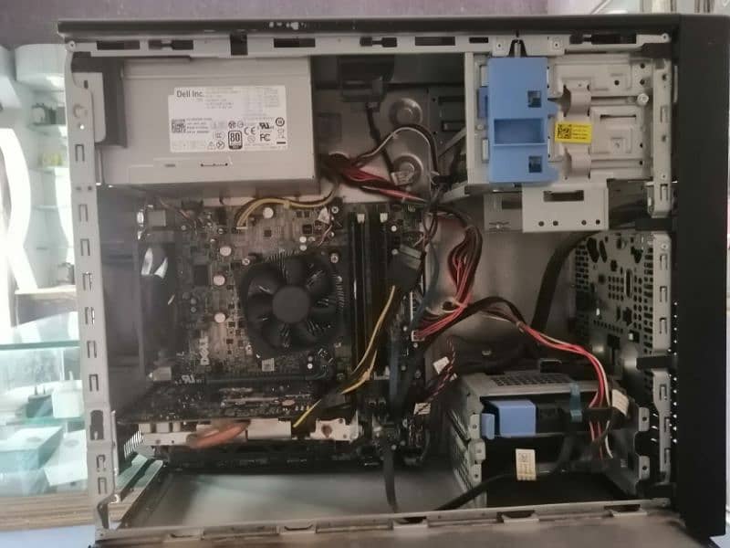 GAMING PC FOR SALE With NAvIDA GPU 750 TI 4