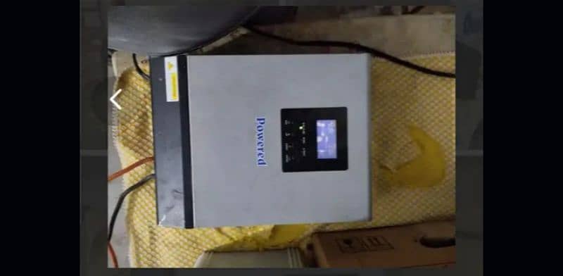 solar inverter 1kv 1