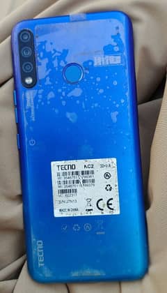 Tecno spark 4