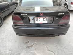 Honda City exi 03363916417