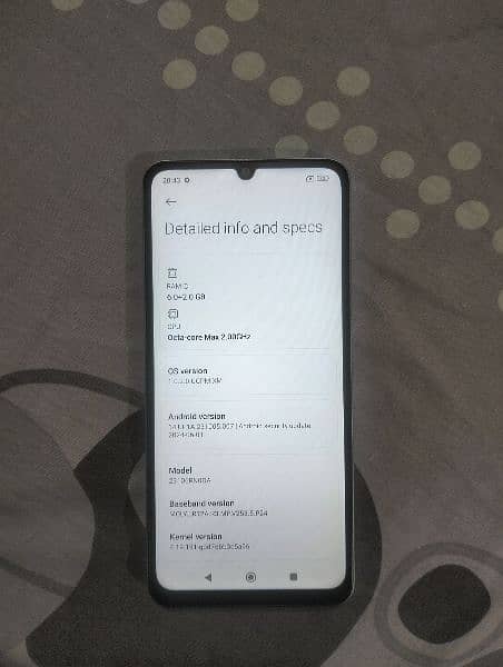 Redmi 13c (6/128) 1