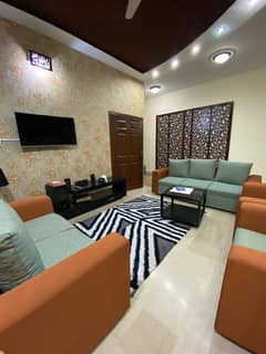 1 Kanal Upper Portion Available For Rent