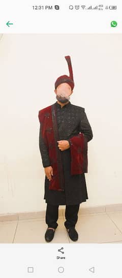 sherwani