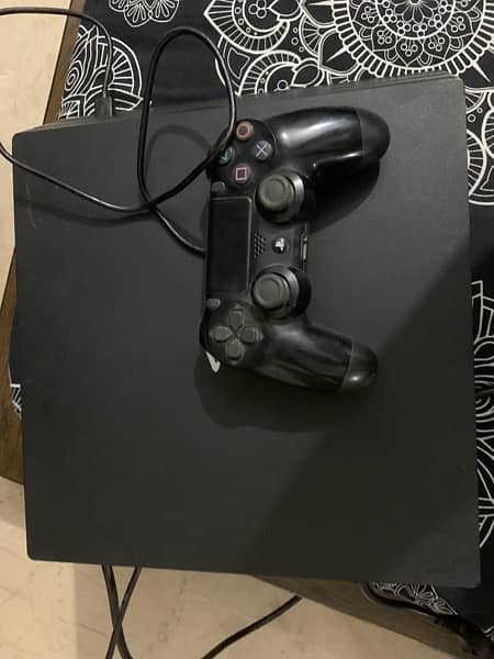 ps4 pro 1