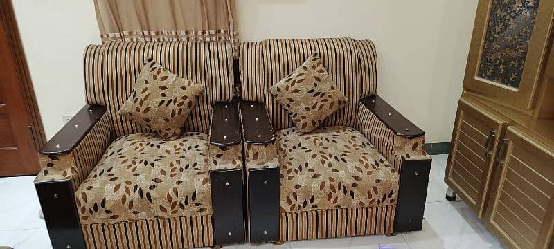 Sofa Set For Sale 1