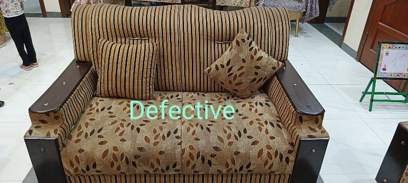 Sofa Set For Sale 2