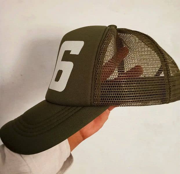 Commando Colour Cap For Sale 1