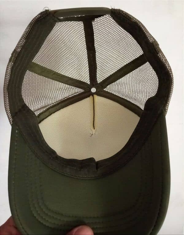 Commando Colour Cap For Sale 3