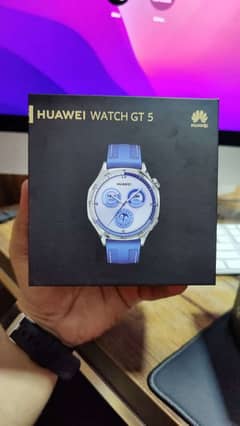 Huawei Watch Gt 5