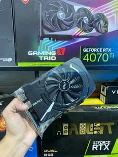 MSI AERO GTX 1630 4GB DDR6