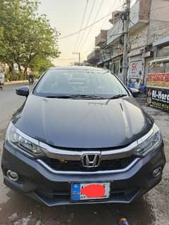 Honda City IVTEC 2022