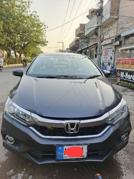 Honda City IVTEC 2022 0