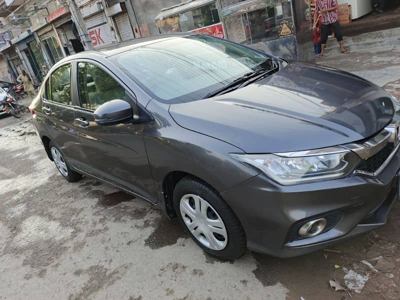 Honda City IVTEC 2022 1