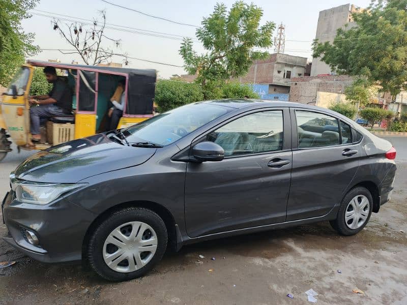 Honda City IVTEC 2022 3