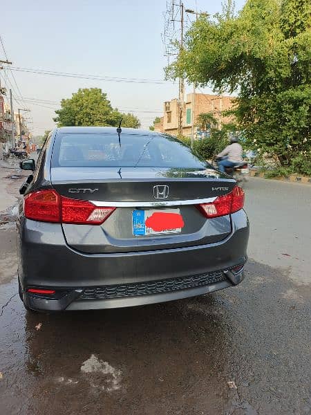 Honda City IVTEC 2022 5