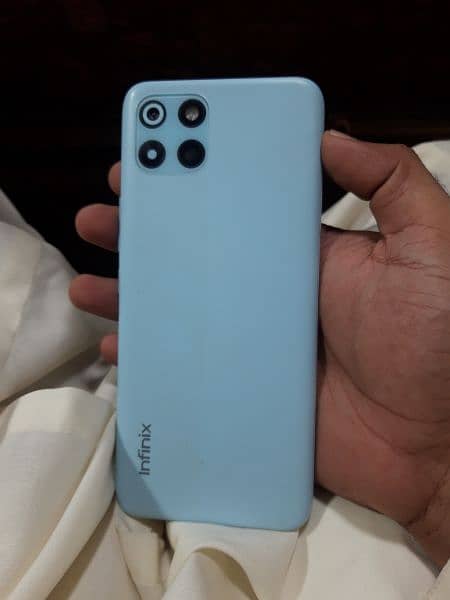 Infinix Smart 6 0