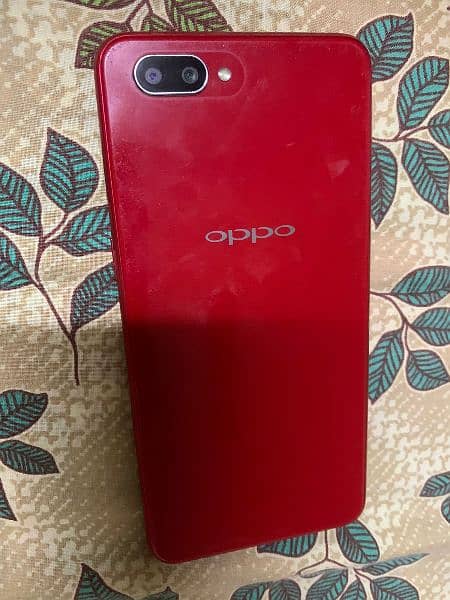 OPPO A3s Red Color 3