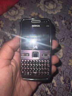 Antique Nokia E72 3G for sale