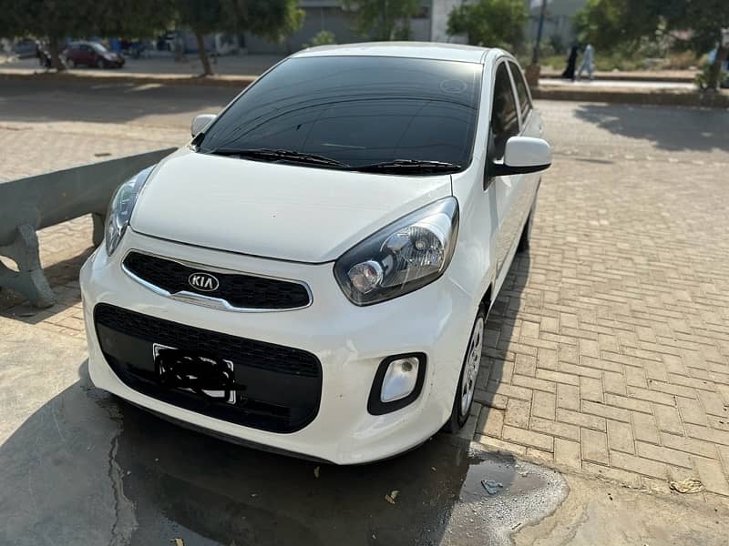 KIA Picanto 2023 0