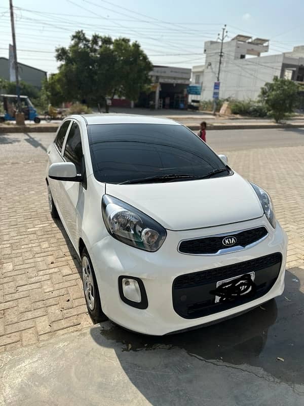 KIA Picanto 2023 2