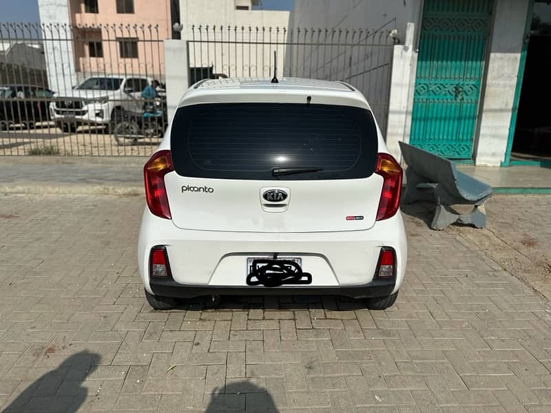 KIA Picanto 2023 3