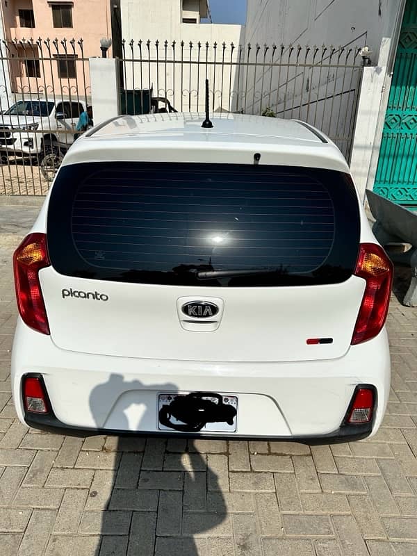 KIA Picanto 2023 5