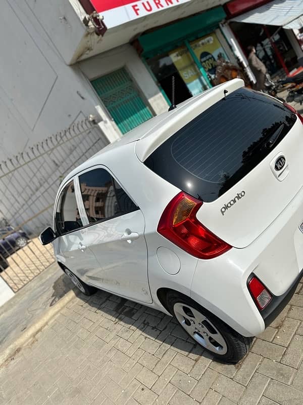 KIA Picanto 2023 6