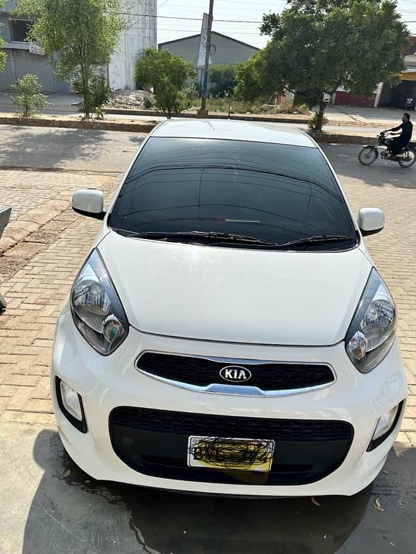 KIA Picanto 2023 7