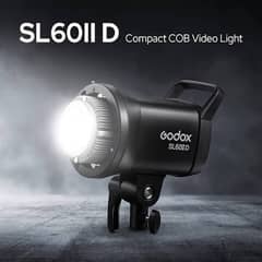 Godox sl 60 iiD + Kit