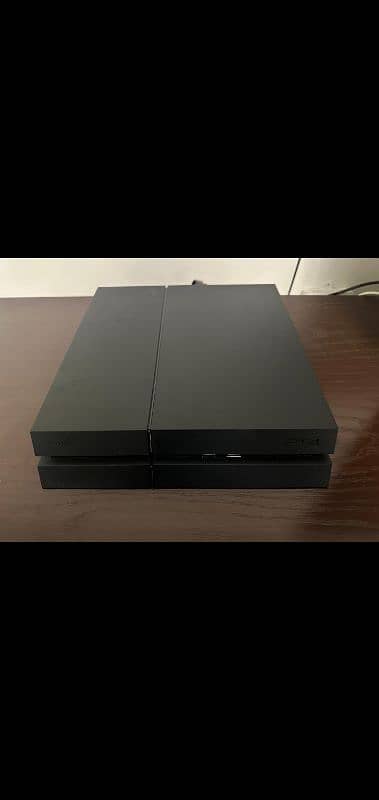 ps4 flat 1 TB 0