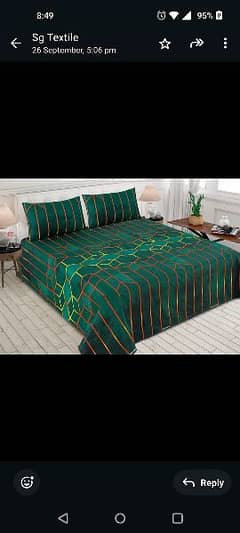 bedsheet