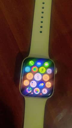 apple#series 8#4.5mm smart watch 0