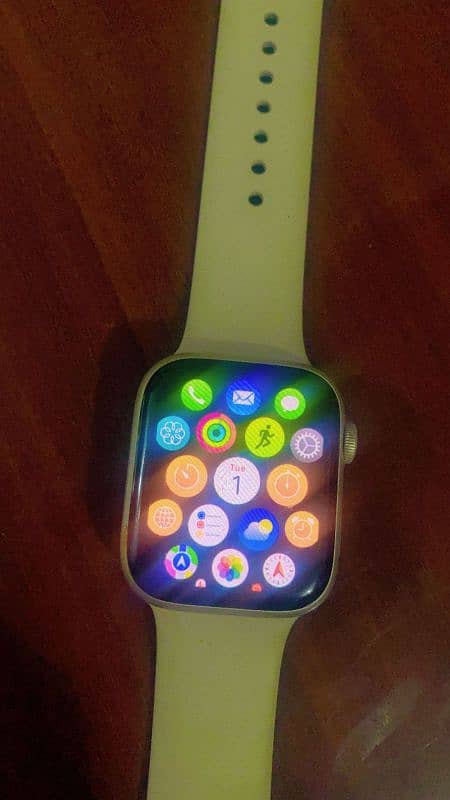 apple#series 8#4.5mm smart watch 0