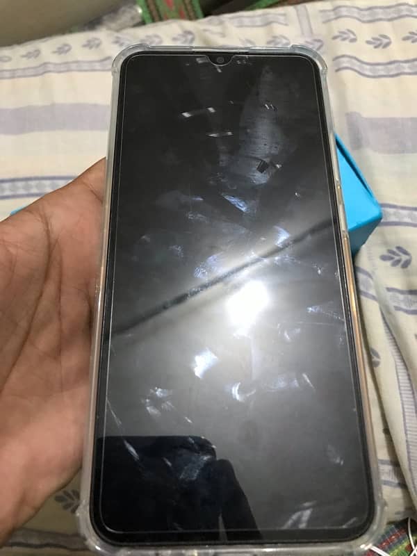 Realme Nova 50i 4/64 pta proved box charger compelete saman 4